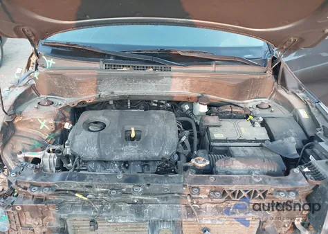 2024 Kia Seltos S из США, поврежденный, VIN KNDEU2AA9R7603689